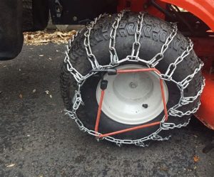 Best Time To Install Chains On Tractor Tires