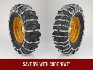 Understanding The Different Types Of Chains For Tractor Tires